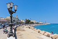Bari Italy tourist attraction